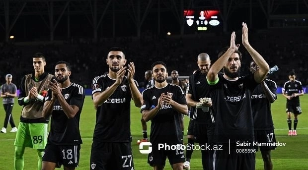 «Карабах» вошел в список европейских клубов, с самыми длительными победными сериями