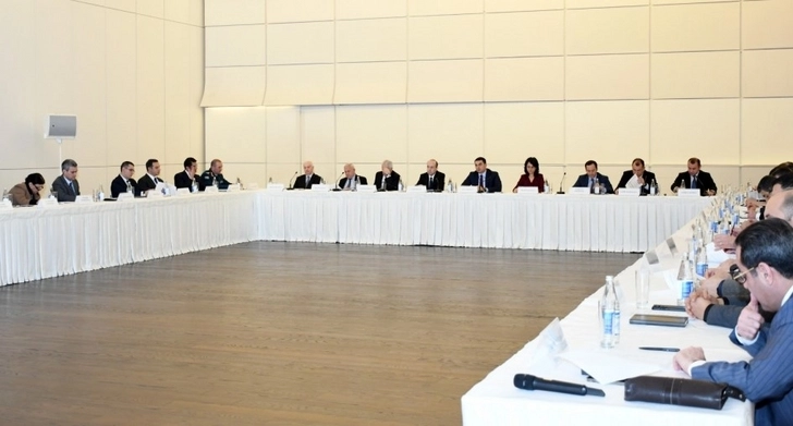 Состоялось заседание Оргкомитета VI Всемирного форума по межкультурному диалогу - ФОТО