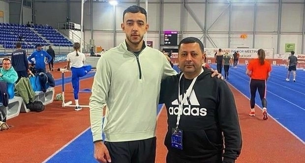Азербайджанский спортсмен был вынужден прекратить участие в турнире по легкой атлетике в Сербии - ПРИЧИНА
