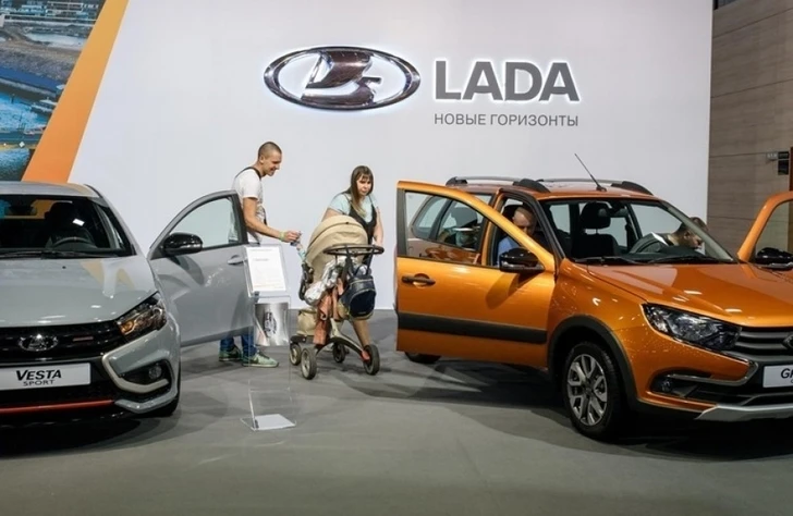 «АвтоВАЗ» планирует запустить сборку автомобилей Lada в Азербайджане