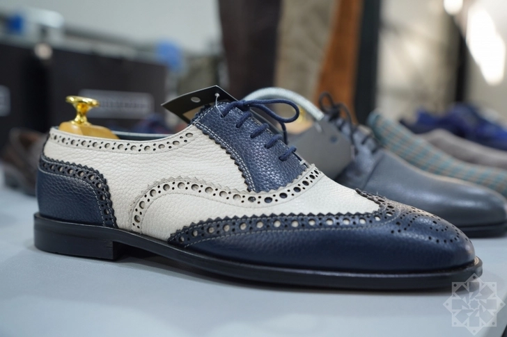Обувь, которая будет производиться в Лачыне под брендом ZERTI, пойдет на экспорт в Европу - ФОТО
