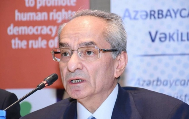 Азер Джафаров – временно исполняющий обязанности министра юстиции Азербайджана. ДОСЬЕ