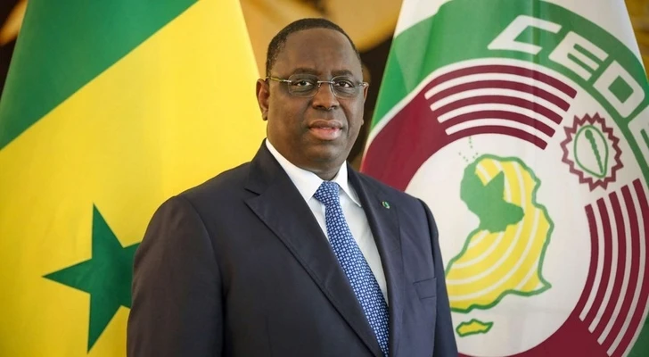Президент Сенегала посетит Баку для участия в COP29