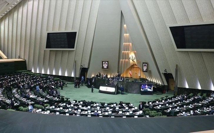 Делегация парламента Ирана посетит Азербайджан