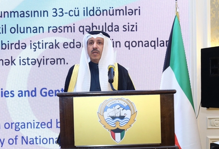 Посол: Поток туристов из Кувейта в Азербайджан резко увеличился