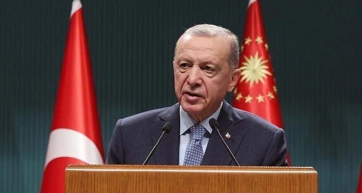 Эрдоган: Международные организации молчали о Ходжалинской трагедии
