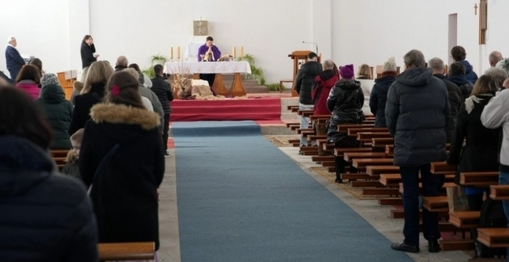 В католической церкви в Варшаве прошла месса в память о жертвах Ходжалинского геноцида
