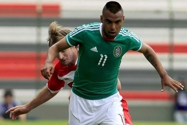Экс-полузащитник сборной Мексики перешел в азербайджанский клуб