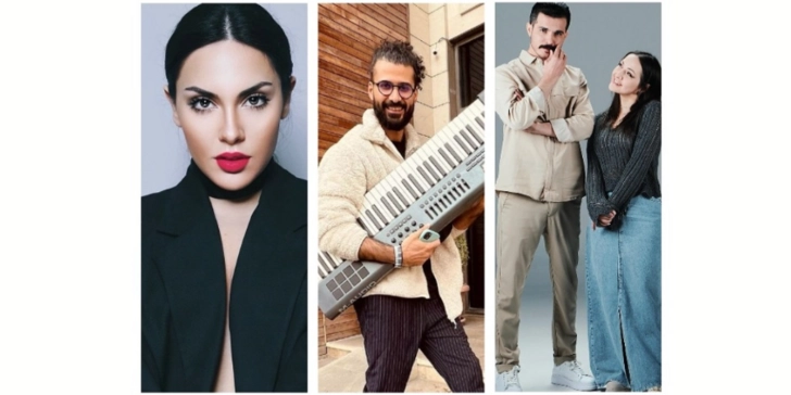 В Сеть попали конкурсные песни потенциальных азербайджанских участников «Евровидения-2024» - ВИДЕО
