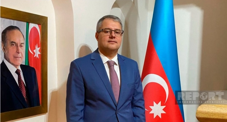Гендиректор ИСЕСКО направил в Азербайджан пакет предложений по СОР29 - Посол