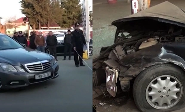 В Масаллинском районе столкнулись два автомобиля: есть пострадавшие - ВИДЕО