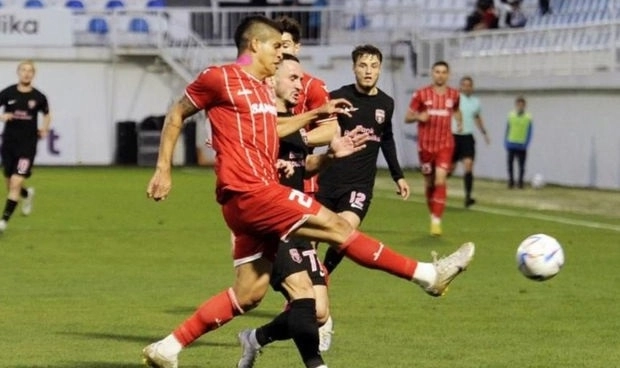 Премьер-лига: «Сабах» одержал победу над «Араз-Нахчываном» - ВИДЕО