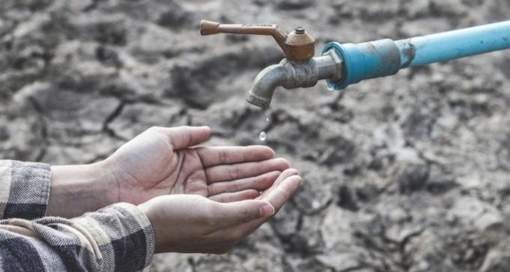 В Азербайджане проводится значительная работа для предотвращения дефицита воды - ПОДРОБНОСТИ