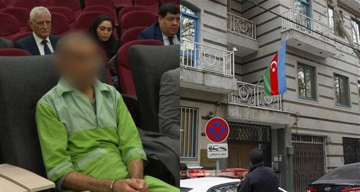 Когда откроется подвергшееся теракту посольство Азербайджана в Иране? - ФОТО/ВИДЕО