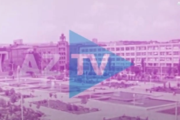 Баку 1970-х: редкие кадры из Золотого фонда AzTV - ВИДЕО