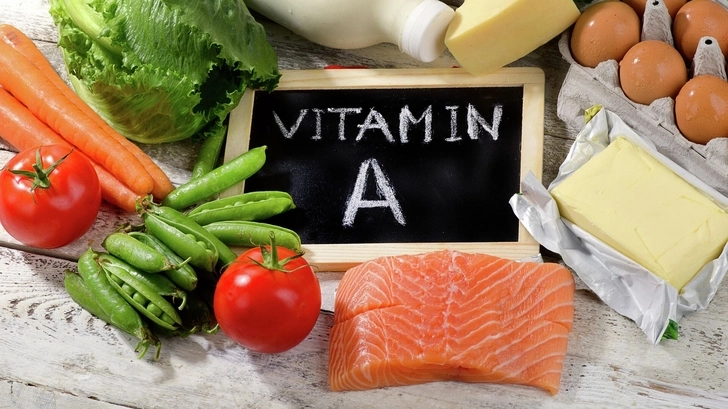 Ученые обнаружили связь между витамином А и психическими расстройствами