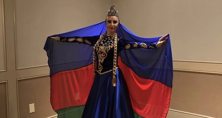 В Америке всегда восхищаются азербайджанской музыкой и танцами. Интервью из Калифорнии