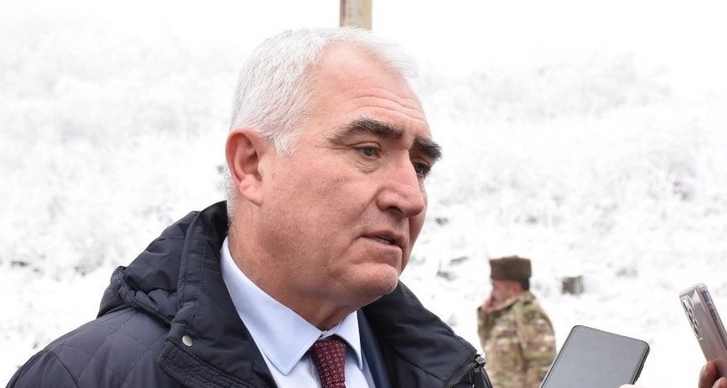 Назначен специальный представитель Президента Азербайджана в Лачынском районе
