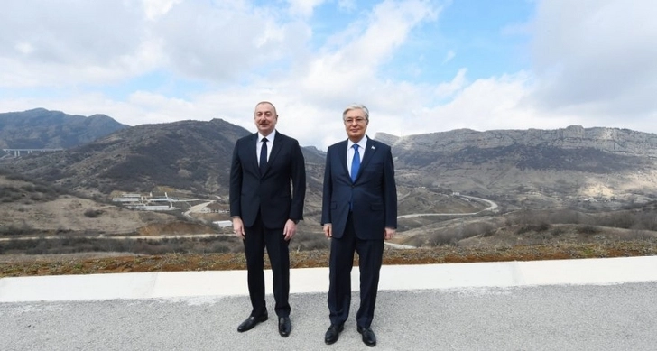 Тюркский путь: Азербайджан и Казахстан приближают создание нового центра силы - АНАЛИТИКА