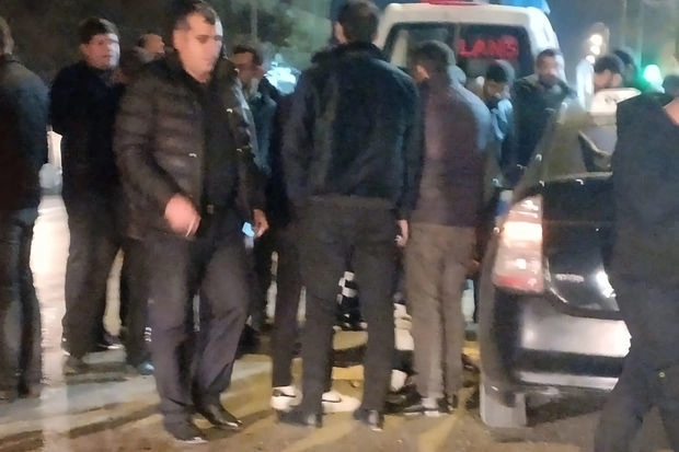 В Абшеронском районе скончался таксист - ФОТО