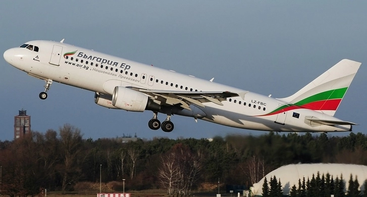 Bulgaria Air планирует запустить регулярные рейсы из Софии в Баку