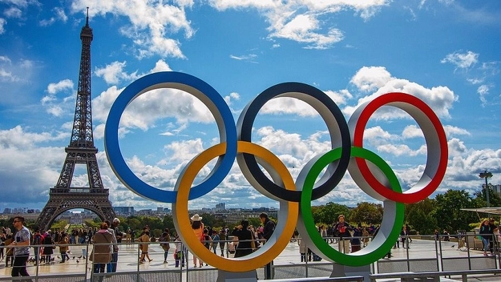 Олимпийские игры Париж-2024: объявлены соперники Франции и Аргентины - ФОТО