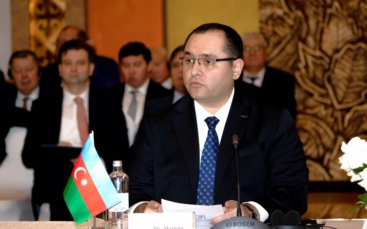 Азербайджан предложил ОТГ производить сельхозпродукцию под единым брендом