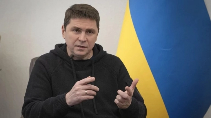 Советник главы офиса президента Украины вновь отверг причастность Киева к теракту в Подмосковье - ФОТО