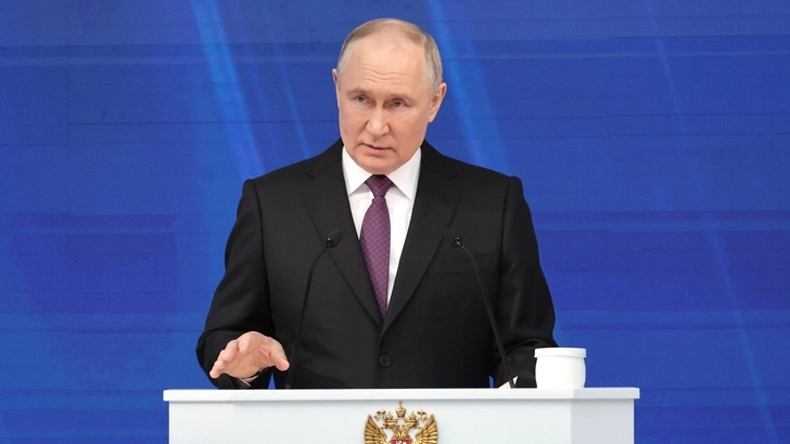 Во всех регионах РФ введены дополнительные меры антитеррористического характера - Путин