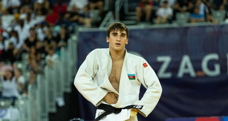 Азербайджан стал лучшим на международном турнире «Мастерс»