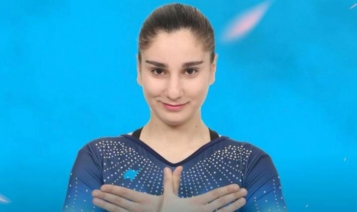 Азербайджан впервые в истории будет представлен на Олимпийских играх в этом виде гимнастики