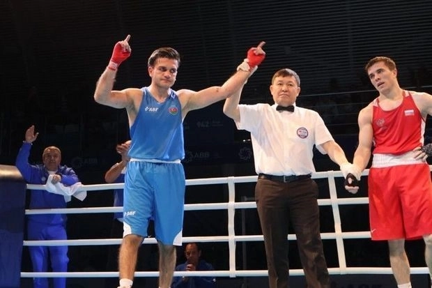 Трое азербайджанских боксеров начали международный турнир в Баку с победы
