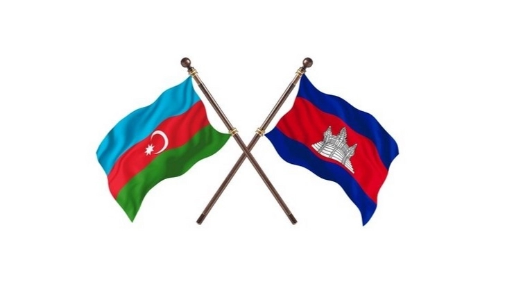 Азербайджан и Камбоджа намерены развивать туризм: возможны комбинированные туры во Вьетнам и Лаос