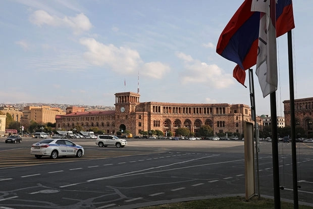 С сайта президента Армении удалили упоминание о Карабахе - ФОТО