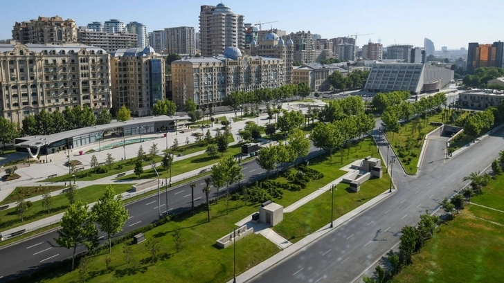 Агентство наземного транспорта объяснило повышение тарифов на подземных парковках в центре Баку