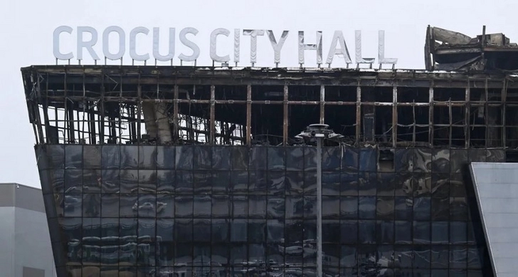 Армения не осудила теракт в «Крокус Сити Холле»