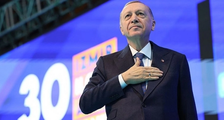 Эрдоган: Турция к лету полностью обезопасит границу с Ираком