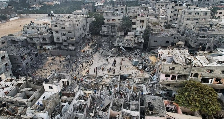 Израиль ввел в секторе Газа систему распознавания лиц