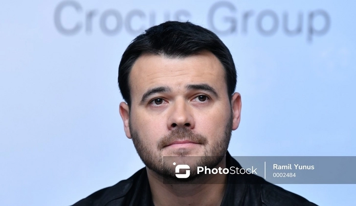 Эмин Агаларов: Пока нет окончательного решения по восстановлению «Крокуса»