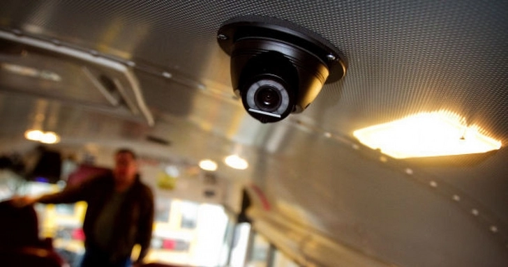 Транспортные средства, используемые в дальних пассажироперевозках в районах, будут оснащены видеокамерами