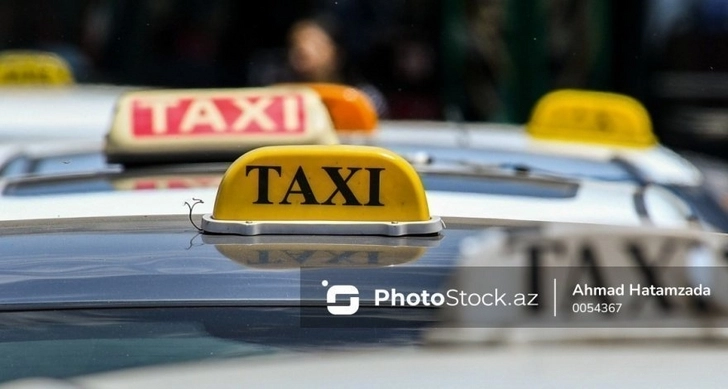 В Азербайджане ряд автомобилей запрещен к использованию в качестве такси