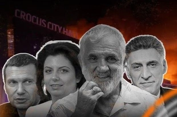 Caliber: «Крокус Сити Холл» и армянское лобби России - ВИДЕО