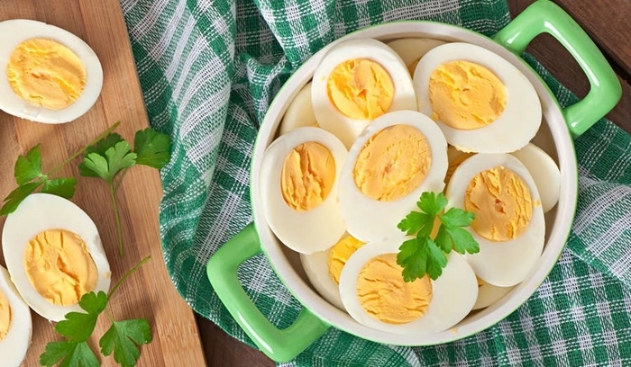 Ученые: Яйца не повышают уровень холестерина