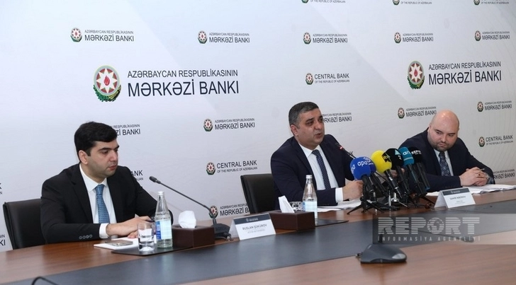 ЦБА: Азербайджан привлек почти $7 млрд прямых иностранных инвестиций в прошлом году