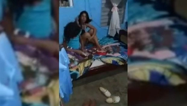 В Венесуэле многодетную мать расстреляли на глазах у детей - ВИДЕО