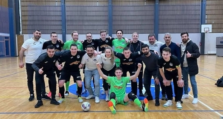 «Карабах» стал бронзовым призером чемпионата Эстонии