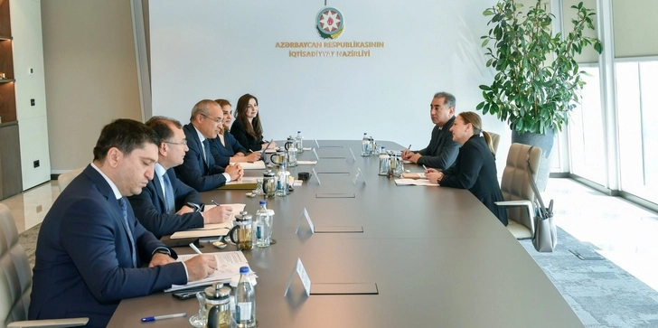 Обсуждено потенциальное партнерство Азербайджана с Программой развития ООН в рамках COP29 - ОБНОВЛЕНО/ФОТО