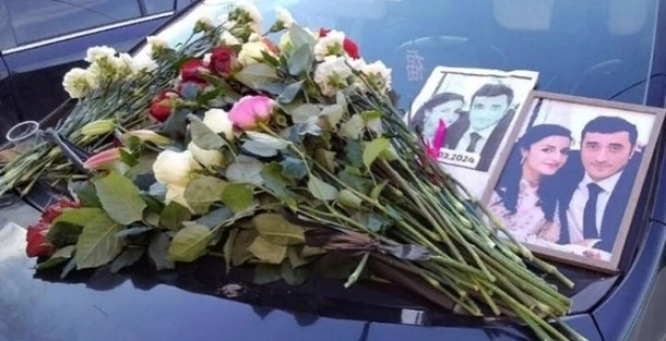 Друзья Вугара Гусейнова, погибшего вместе с супругой в «Крокусе», рассказали о последних днях их жизни - ФОТО
