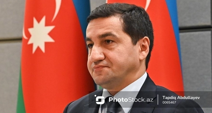 Помощник Президента: Азербайджан разочарован односторонней позицией США в нормализации отношений с Арменией