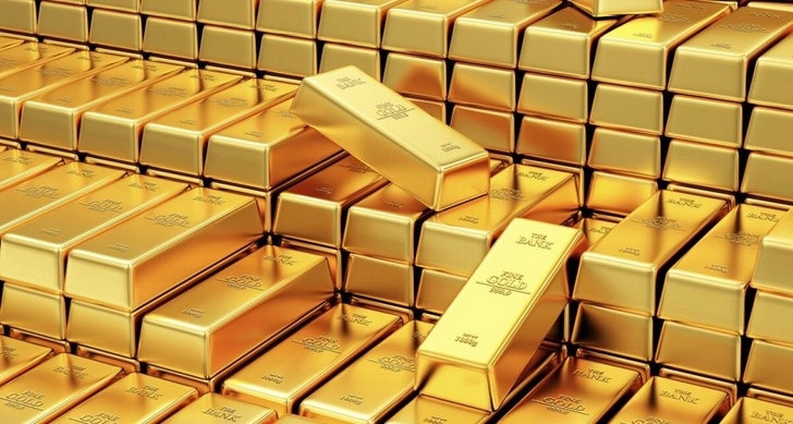 Стоимость золота установила исторический рекорд